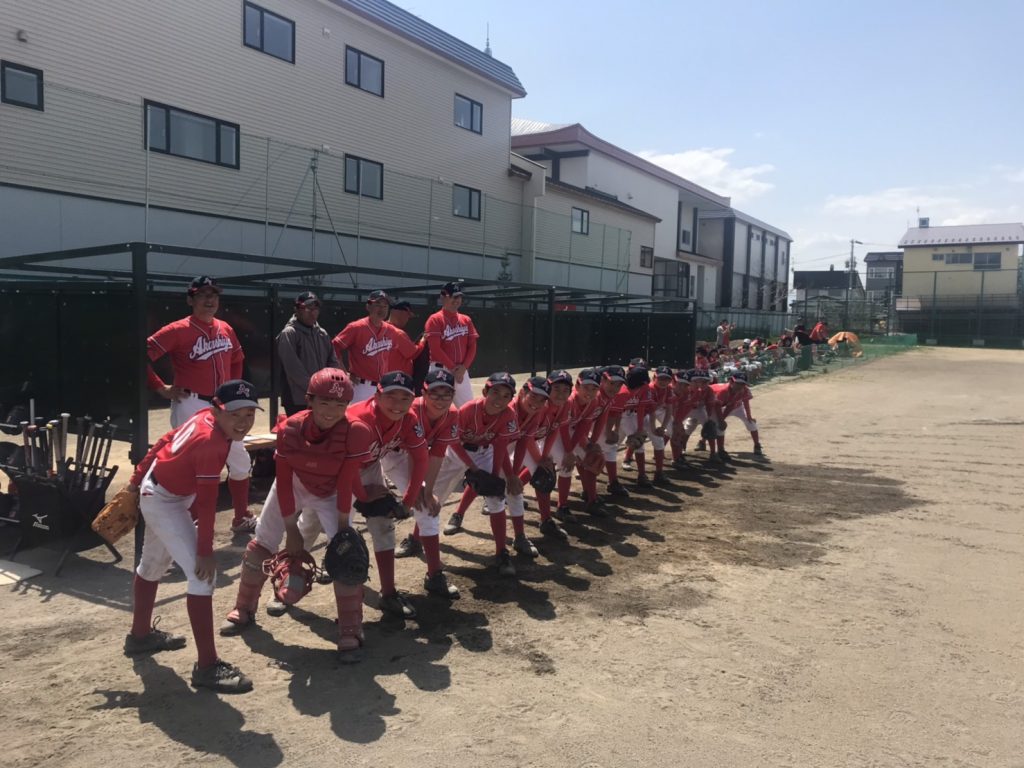 第46回白石区少年野球大会(2019FBCU-12白石区予選大会を兼ねる)
